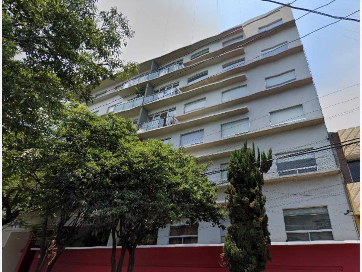 Departamento en venta en Roma Norte, Cuauhtémoc — foto 1 de 14