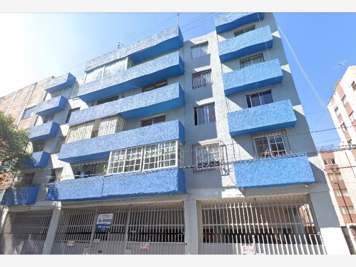 Departamento en venta en San Rafael, Cuauhtémoc — foto 1 de 15