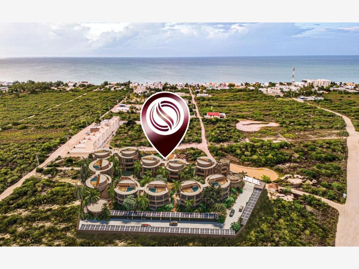 Departamento en venta en Chicxulub Puerto, Progreso — foto 1 de 39