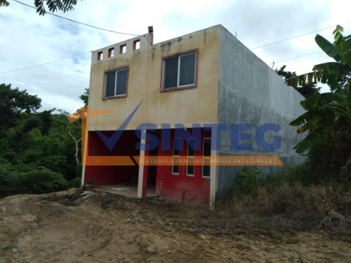 Casa en venta en Rafael Hernández Ochoa, Poza Rica de Hidalgo — foto 1 de 8