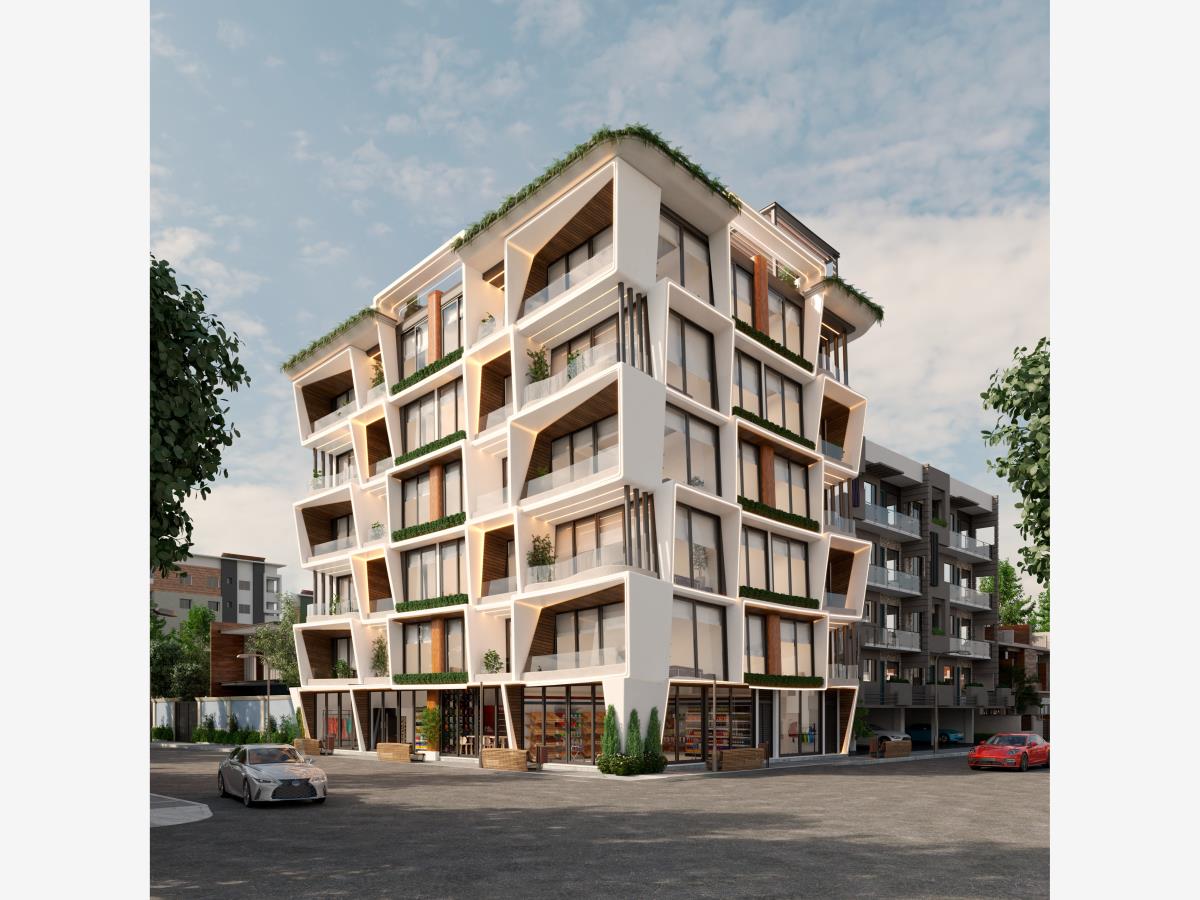 Departamento en venta en Playa del Carmen Centro, Solidaridad — foto 1 de 15