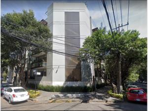 Departamento en Del Valle Norte, Benito Juárez, Ciudad de México