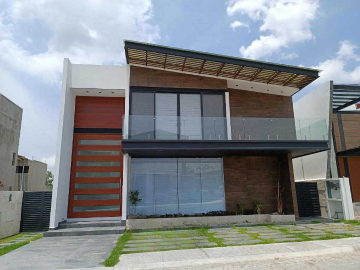 Casa en renta en Campestre Haras, Amozoc — foto 1 de 33