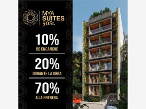 Departamento en venta en Playa del Carmen Centro, Solidaridad — foto 2 de 16