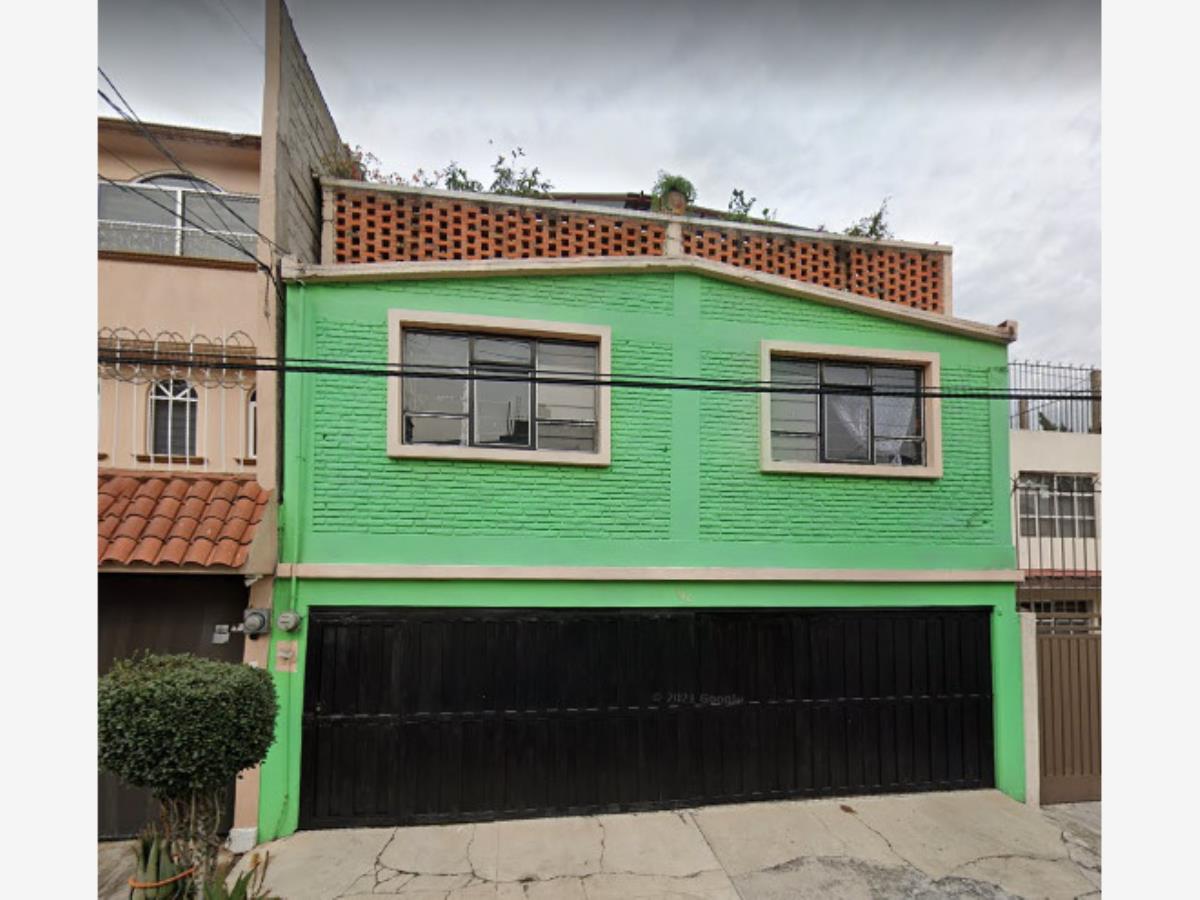 Casa en venta en San Bartolo Atepehuacan, Gustavo A. Madero — foto 1 de 10
