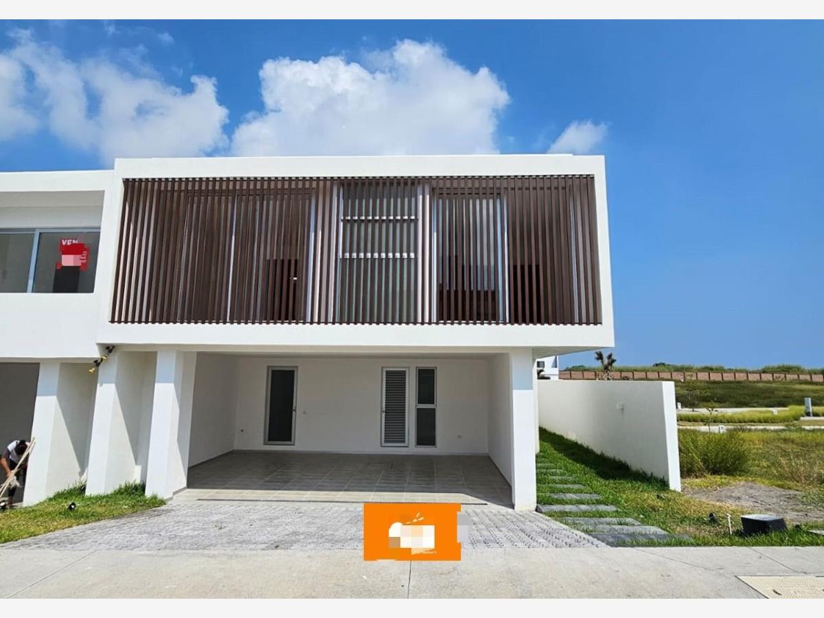Casa en venta en Punta Tiburón, Residencial, Marina y Golf, Alvarado — foto 1 de 12