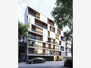 Departamento en Roma Sur, Cuauhtémoc, Ciudad de México