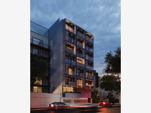 Departamento en Roma Sur, Cuauhtémoc, Ciudad de México