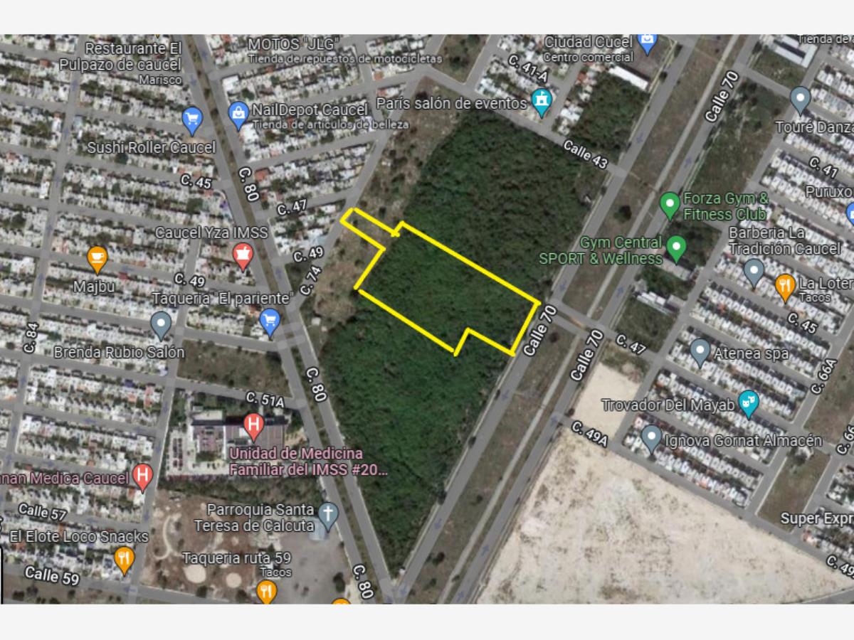 Terreno en venta en Ciudad Caucel, Mérida — foto 1 de 7