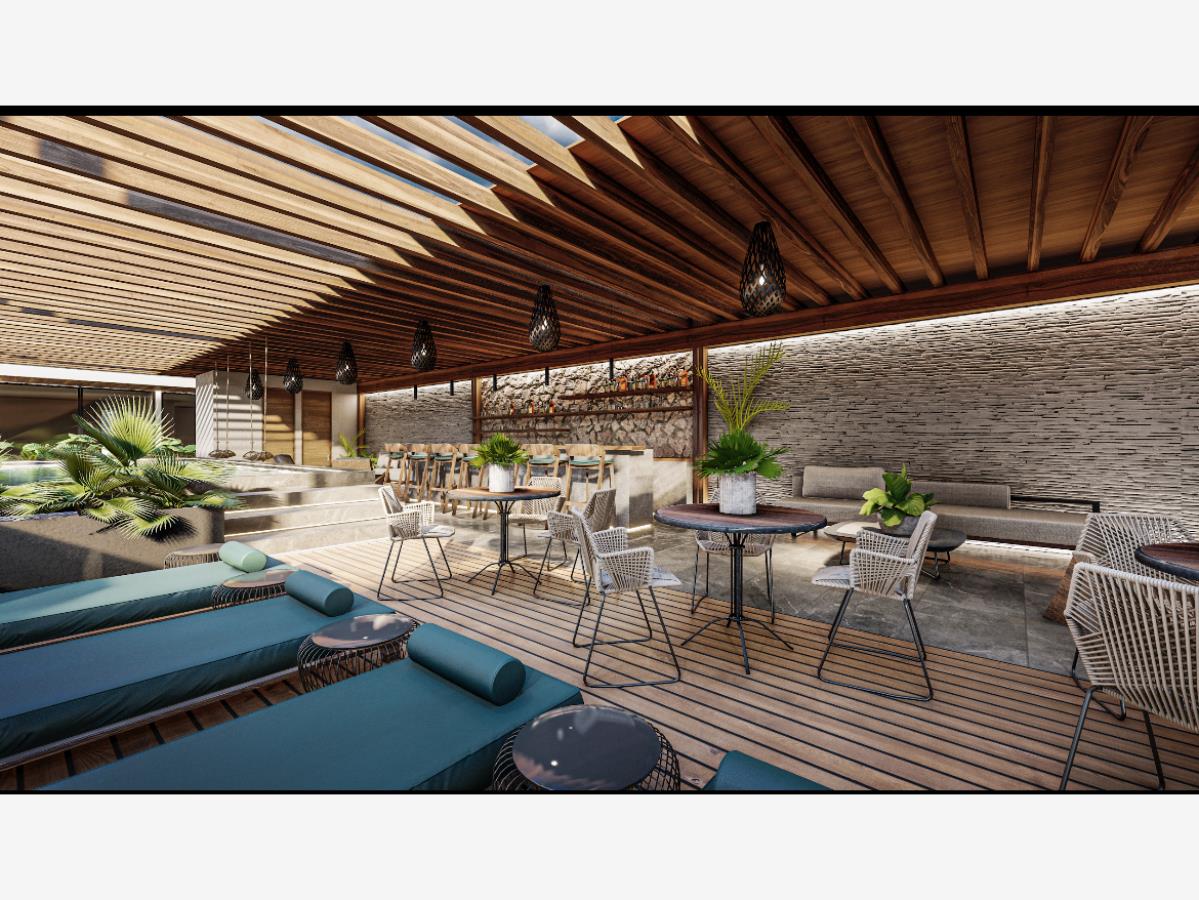 Departamento en venta en Aldea Zama, Tulum — foto 1 de 14