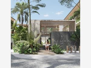 Departamento en venta en Aldea Zama, Tulum — foto 3 de 14