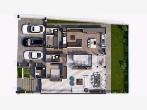 Casa en venta en Sienna Residencial, Monterrey — foto 3 de 4