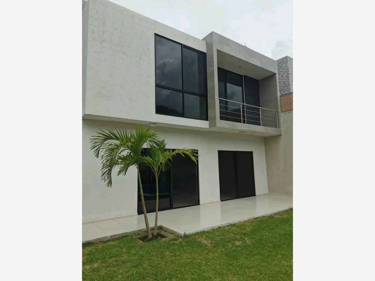 Casa en venta en Burgos Bugambilias, Temixco — foto 1 de 21