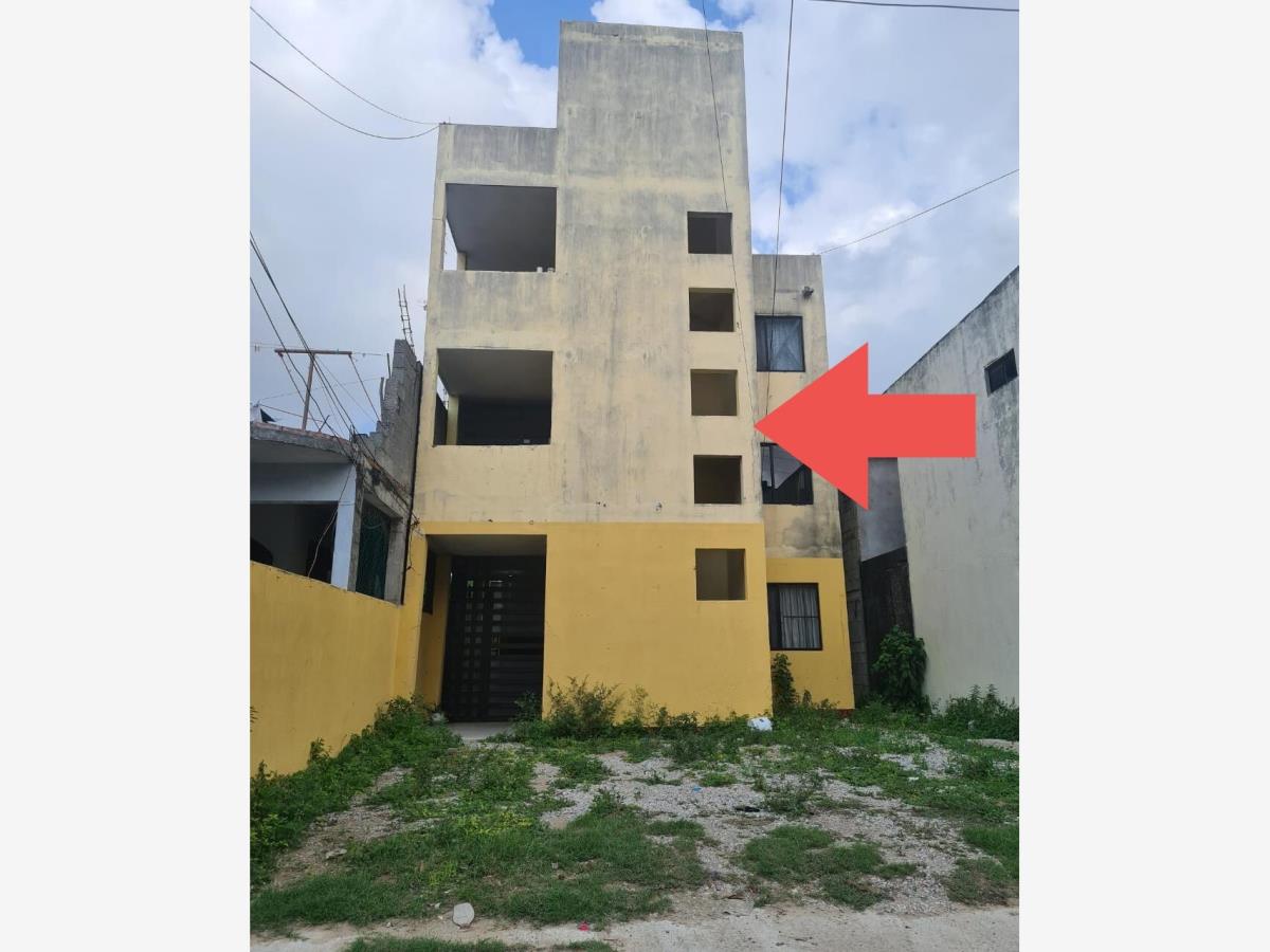Departamento en venta en Solidaridad Voluntad y Trabajo, Tampico — foto 1 de 12