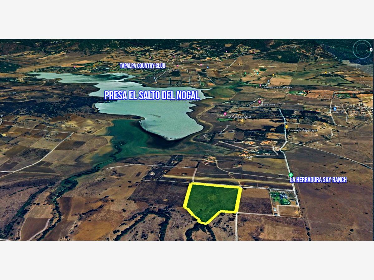 Terreno en venta en Tapalpa, Tapalpa — foto 1 de 22