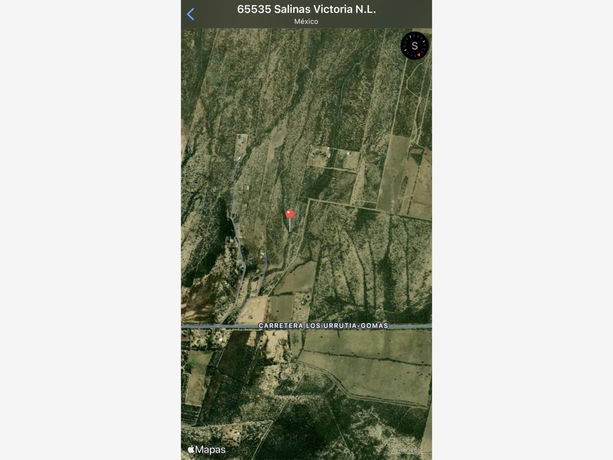 Terreno en venta en Urrutias, Salinas Victoria