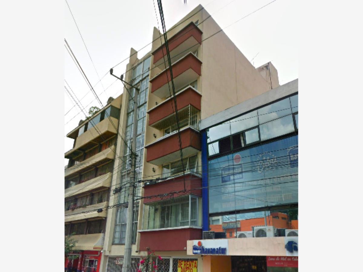 Departamento en venta en Del Valle Centro, Benito Juárez — foto 1 de 16