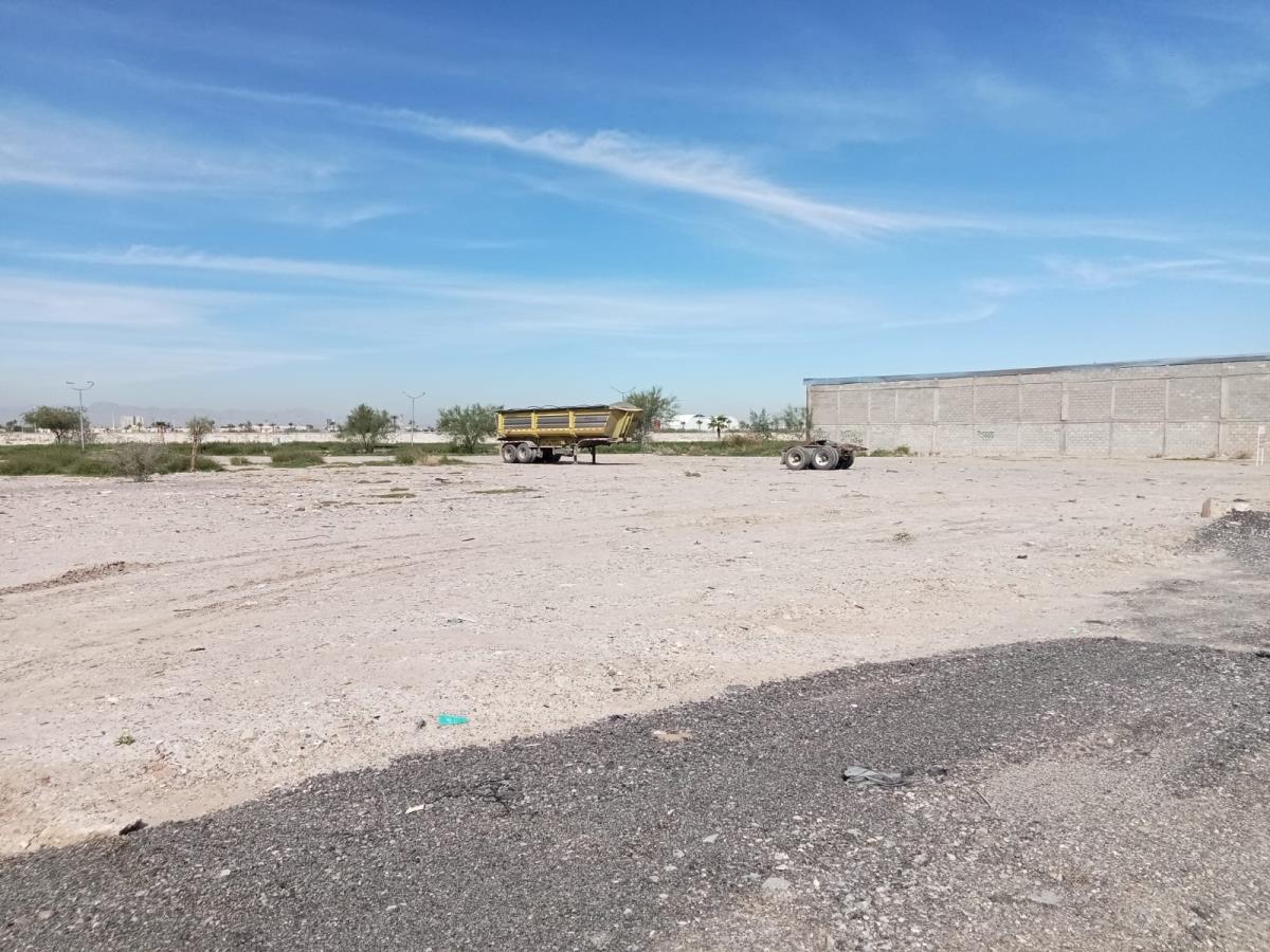 Terreno en Renta en Parque Industrial Oriente, Torreón, Coahuila de Zaragoza