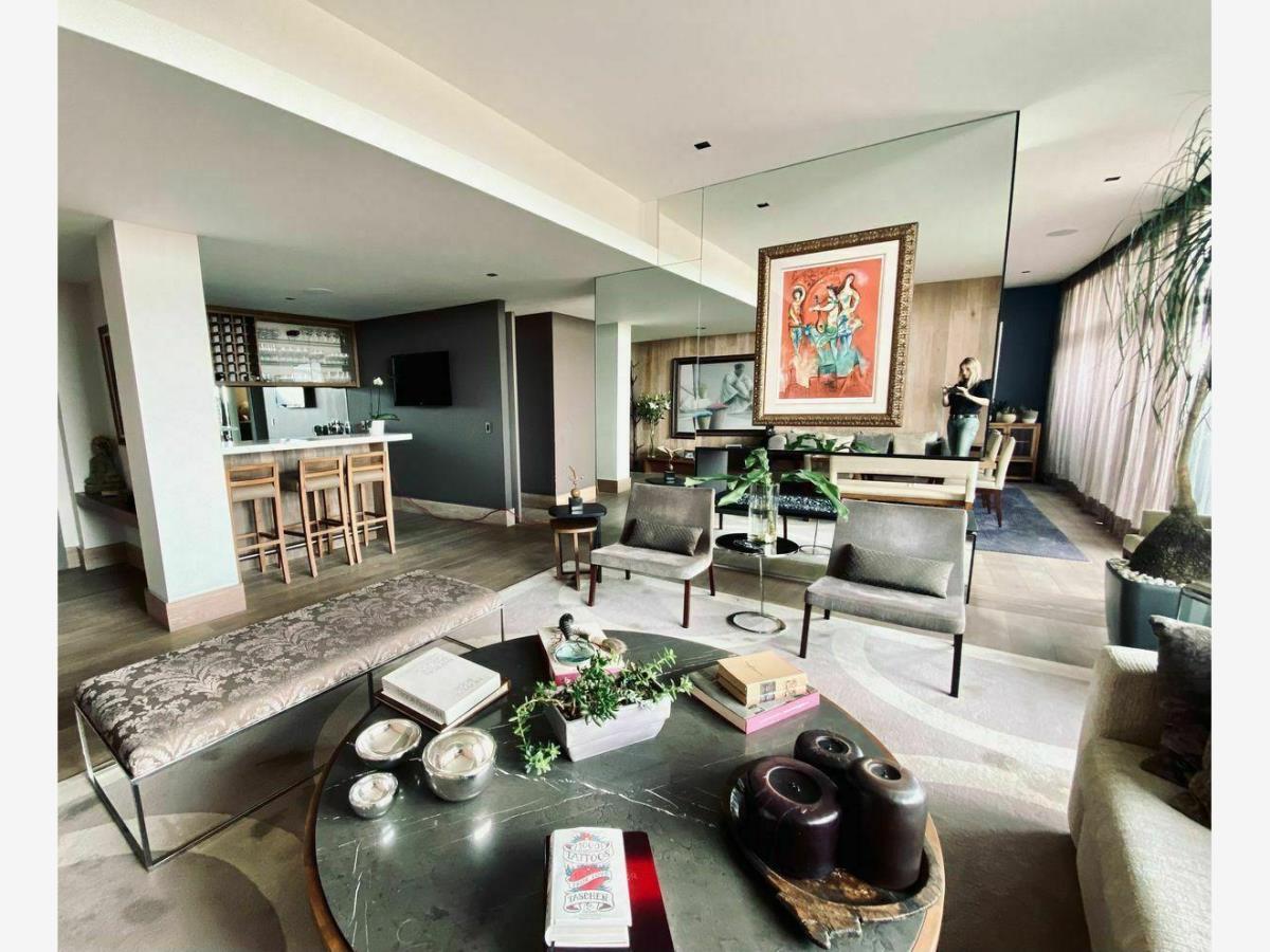 Departamento en venta en Santa Fe Cuajimalpa, Cuajimalpa de Morelos — foto 1 de 6