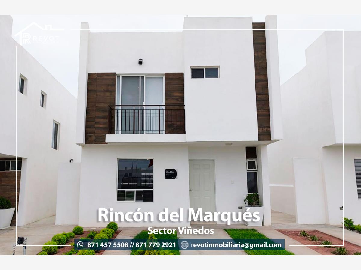 Casa en venta en Rincón del Marques, Torreón — foto 1 de 22