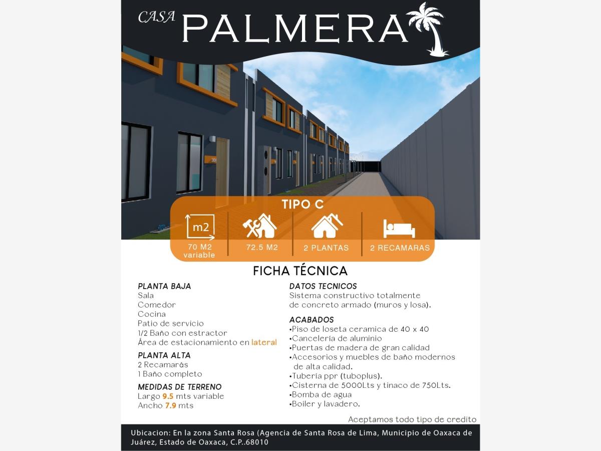 Casa en venta en Granjas y Huertos Brenamiel, San Jacinto Amilpas — foto 1 de 11