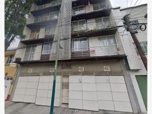 Departamento en Santa Cruz Atoyac, Benito Juárez, Ciudad de México