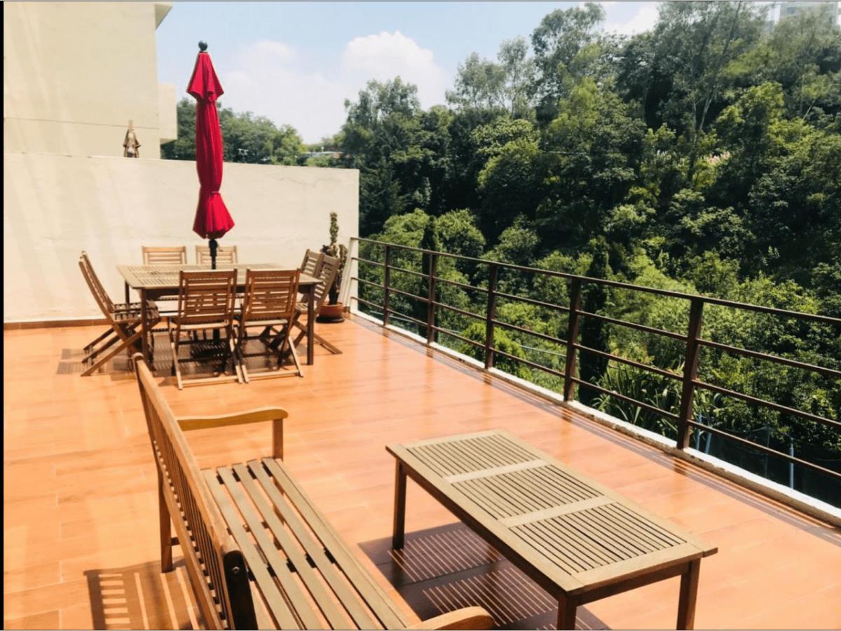 Departamento en venta en Lomas Country Club, Huixquilucan — foto 1 de 29