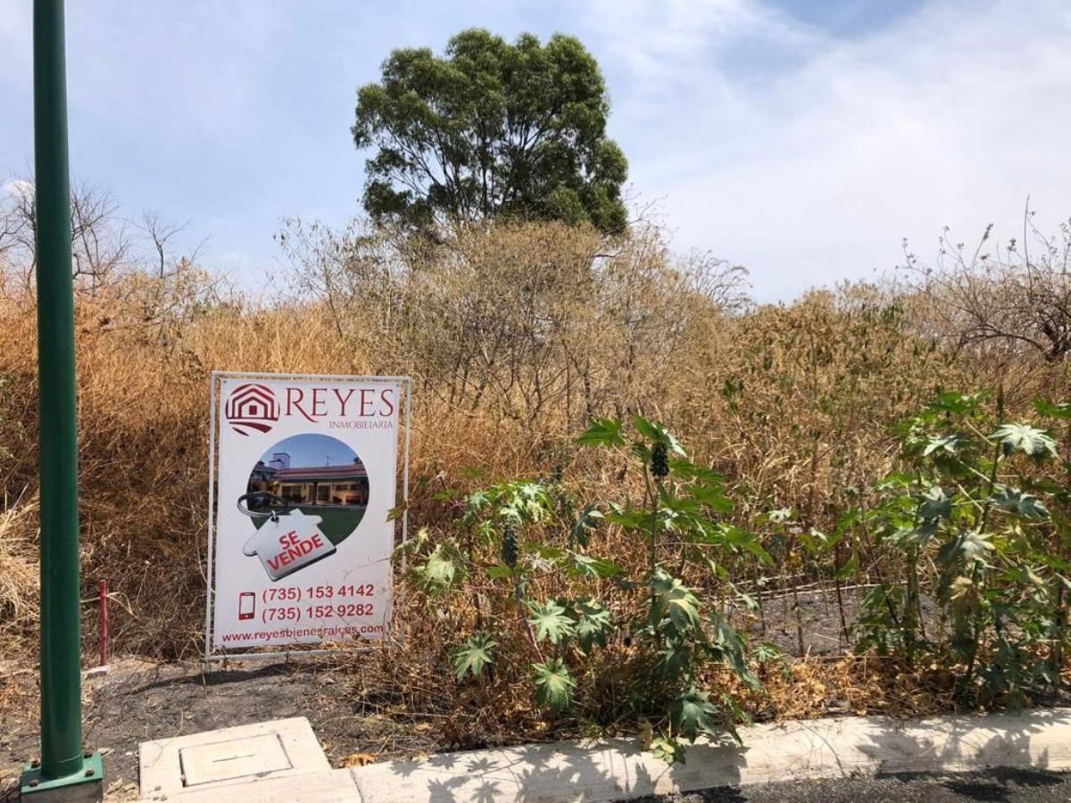 Terreno en venta en Lomas de Cocoyoc, Atlatlahucan