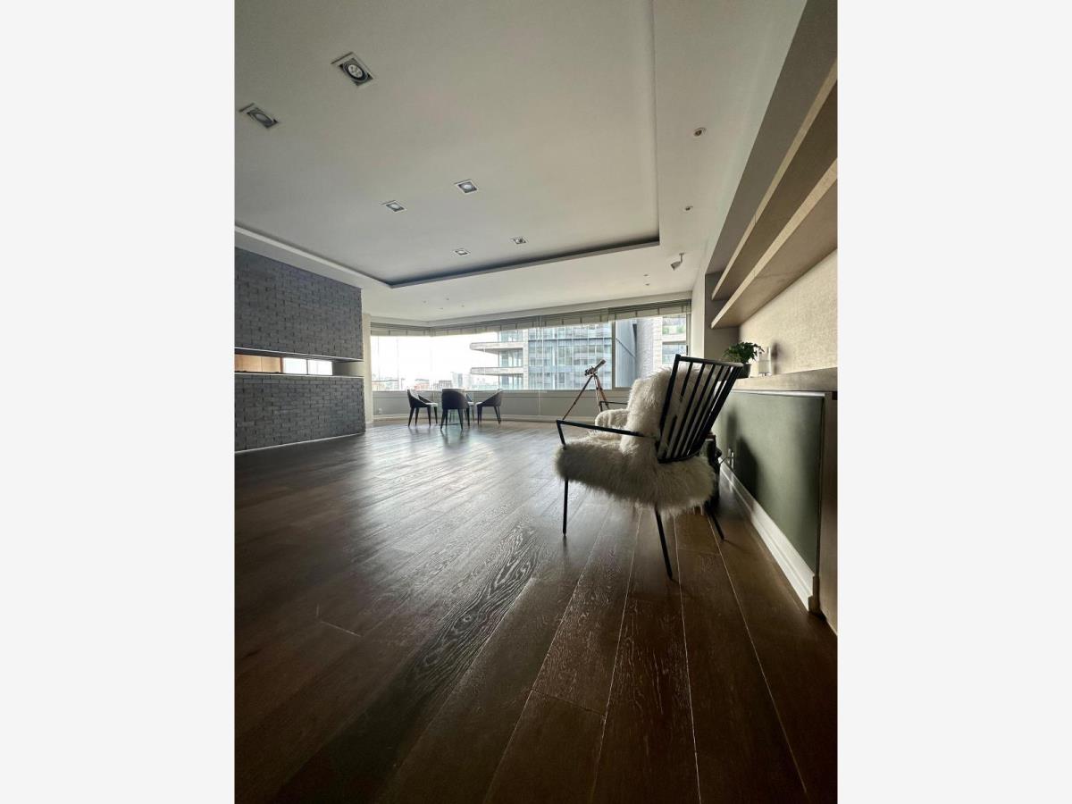 Departamento en renta en Polanco V Sección, Miguel Hidalgo — foto 1 de 3