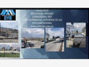 Terreno en venta en Tejeda, Corregidora — foto 2 de 4