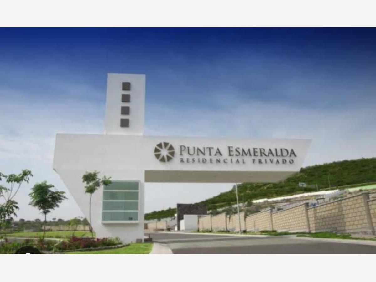 Terreno en venta en Punta Esmeralda, Corregidora — foto 1 de 8