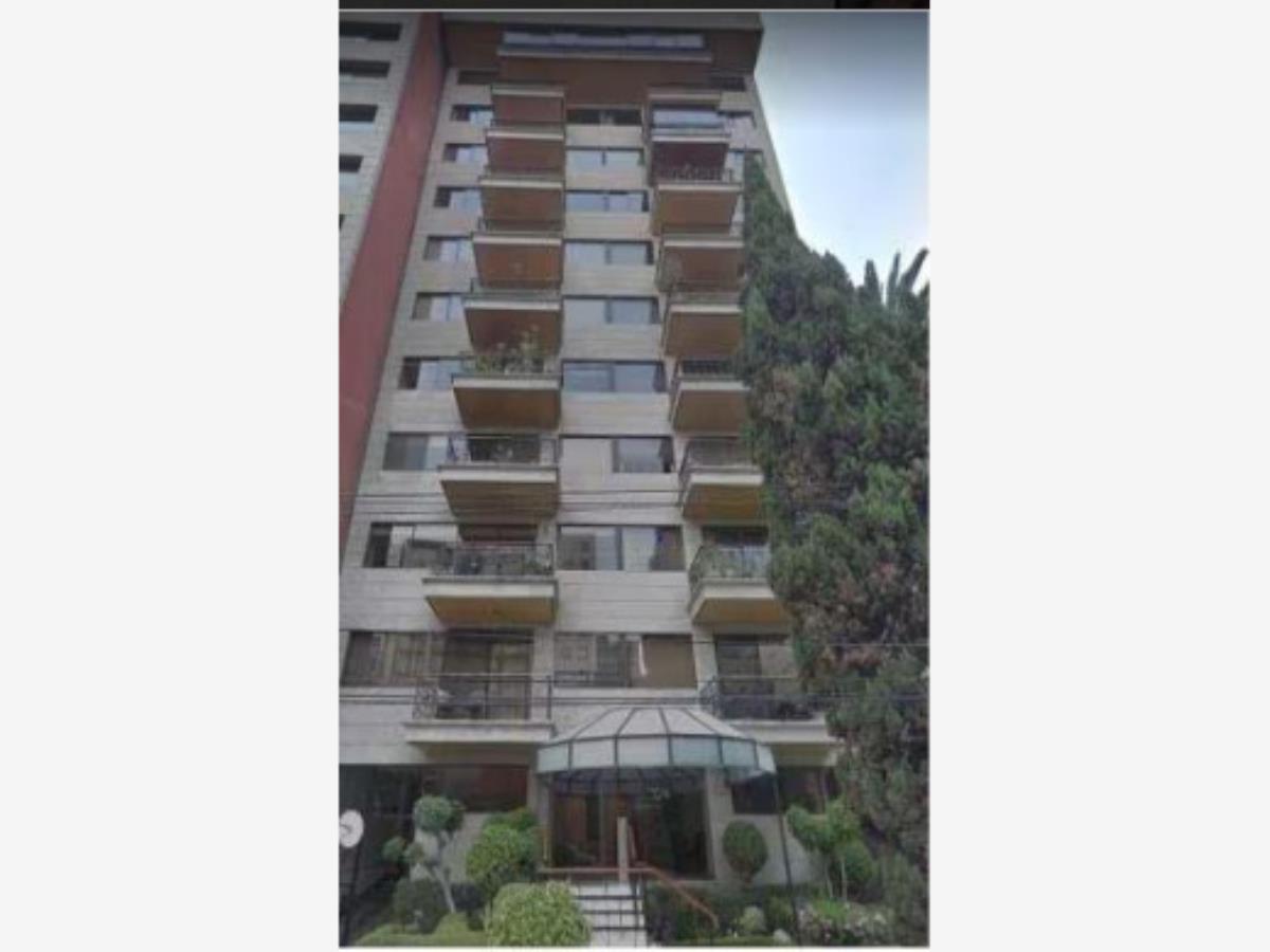 Departamento en venta en Polanco IV Sección, Miguel Hidalgo — foto 1 de 23