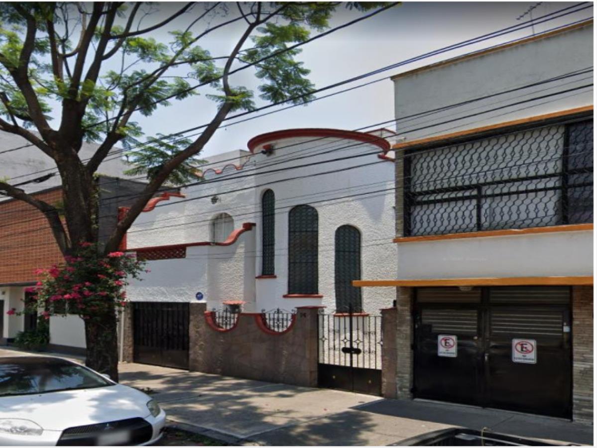 Casa en venta en Hipódromo Condesa, Cuauhtémoc — foto 1 de 10