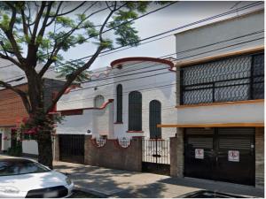 Casa en venta en Hipódromo Condesa, Cuauhtémoc, Ciudad de México
