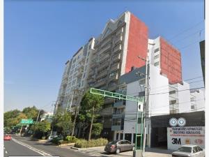 Departamento en Vertiz Narvarte, Benito Juárez, Ciudad de México