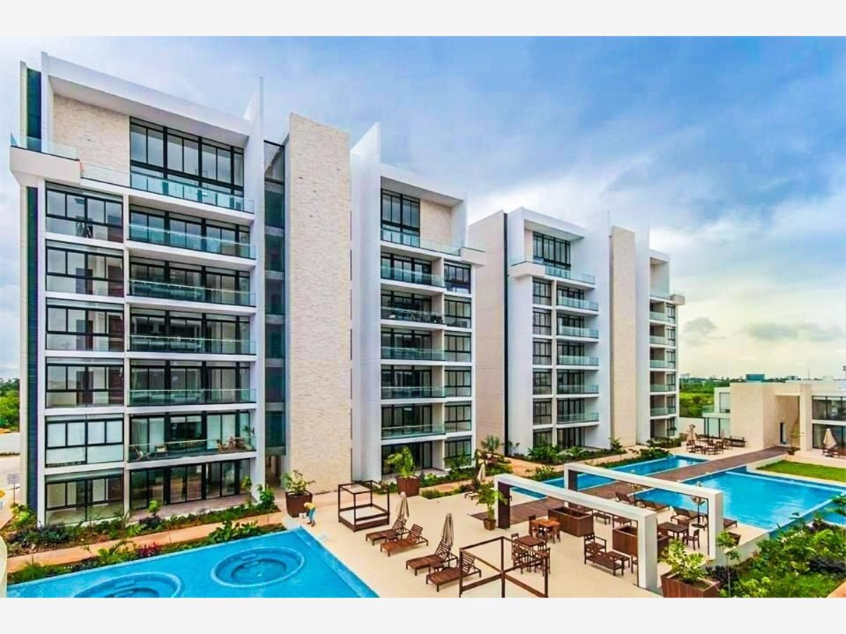 Departamento en renta en Temozon Norte, Mérida — foto 1 de 20