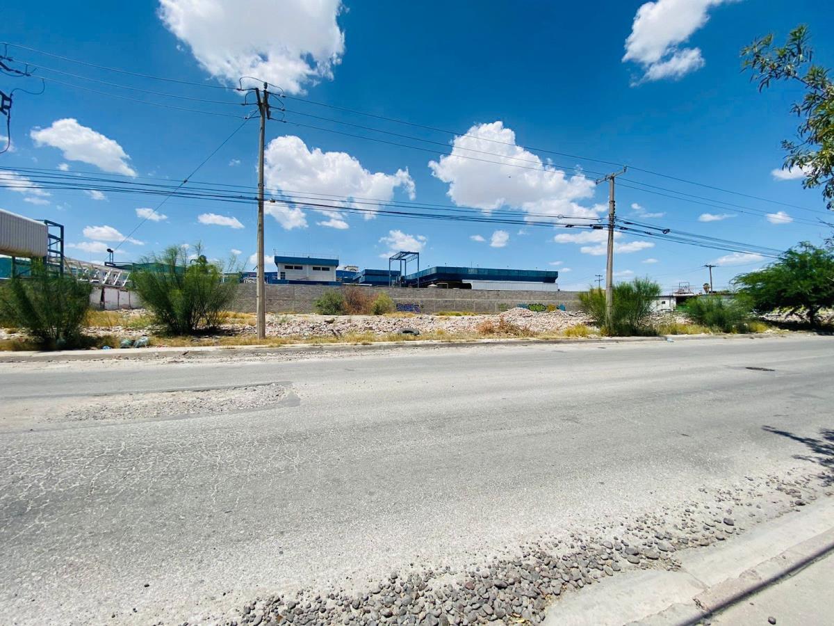 Terreno en renta en Nueva California, Torreón — foto 1 de 5