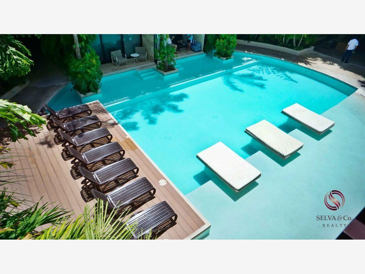 Departamento en venta en Playa del Carmen Centro, Solidaridad — foto 1 de 26