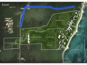 Terreno en venta en Playa del Carmen, Solidaridad — foto 2 de 2