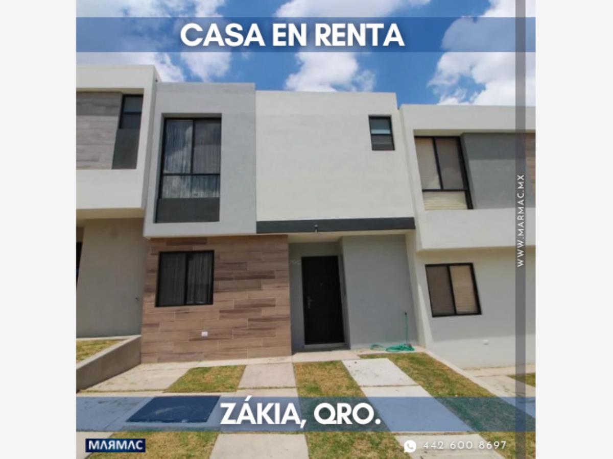 Casa en renta en Zákia, El Marqués — foto 1 de 17