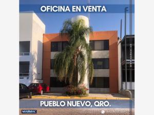 Oficina en venta en Pueblo Nuevo, Corregidora, Querétaro