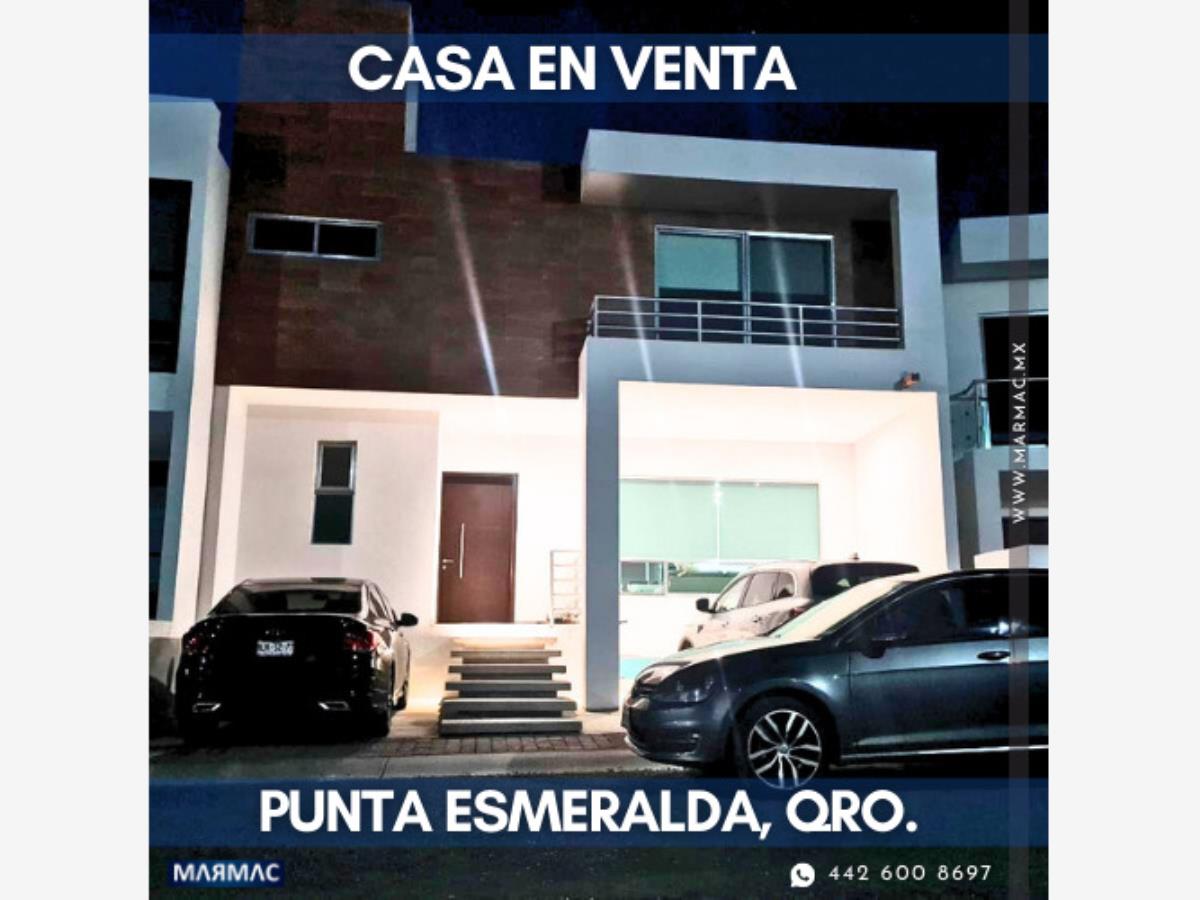 Casa en Venta en Punta Esmeralda, Corregidora, Querétaro Casa en Venta en Punta Esmeralda, Corregidora, Querétaro