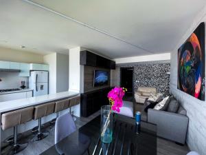 Departamento en El Campanario, Querétaro, Querétaro