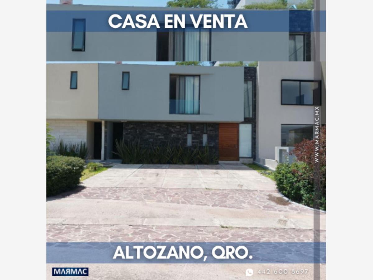 Casa en Venta en Altozano el Nuevo Querétaro, Querétaro, Querétaro Casa en Venta en Altozano el Nuevo Querétaro, Querétaro, Querétaro