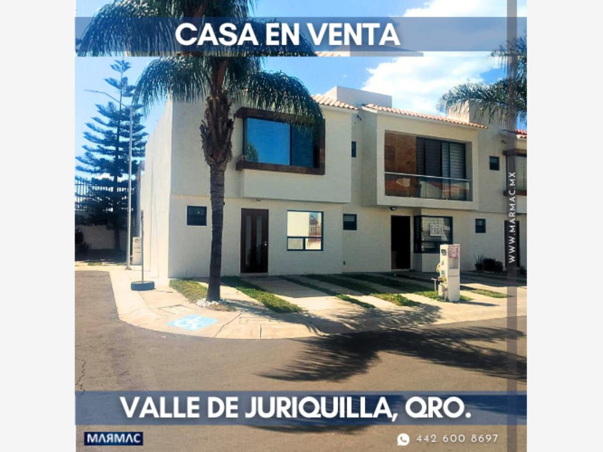 Casa en Venta en Valle de Juriquilla, Querétaro, Querétaro Casa en Venta en Valle de Juriquilla, Querétaro, Querétaro