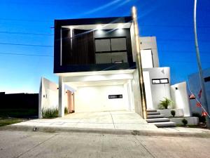 Casa en San José Novillero, Boca del Río, Veracruz de Ignacio de la Llave