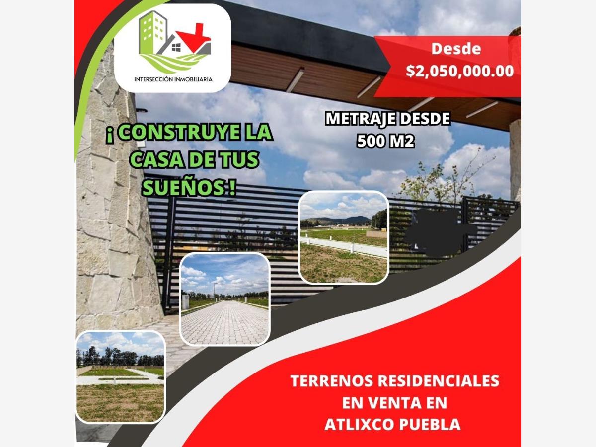 Terreno en venta en Atlixco Centro, Atlixco — foto 1 de 20