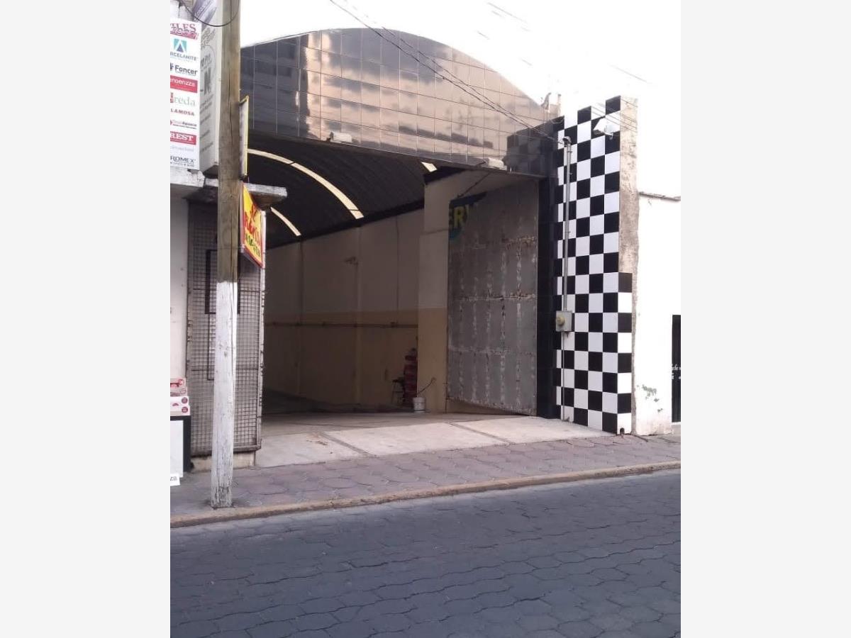 Bodega en renta en Atlixco Centro, Atlixco — foto 1 de 4