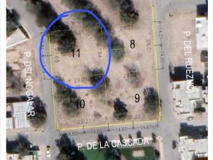 Terreno en venta en Real del Nogalar, Torreón — foto 3 de 3