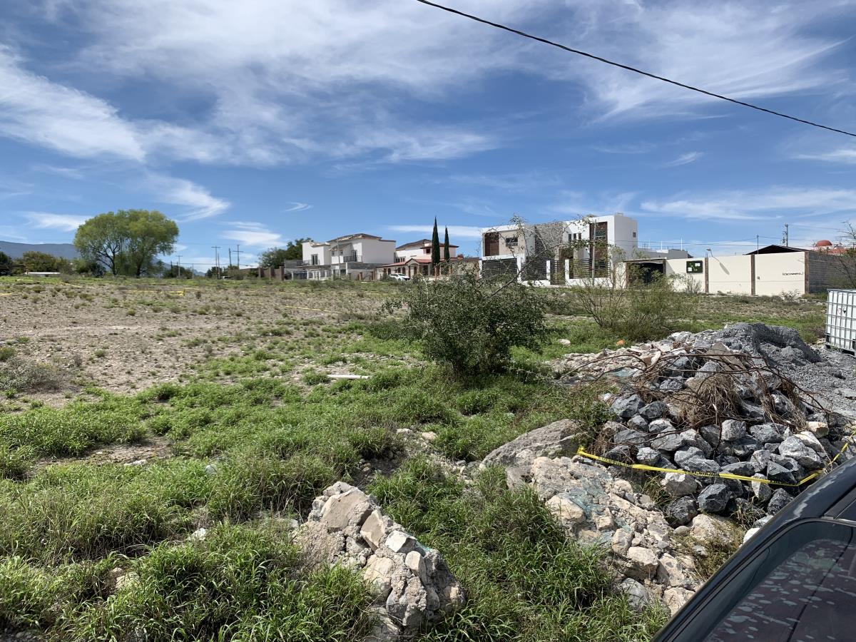 Terreno en venta en El Refugio, Arteaga — foto 1 de 5